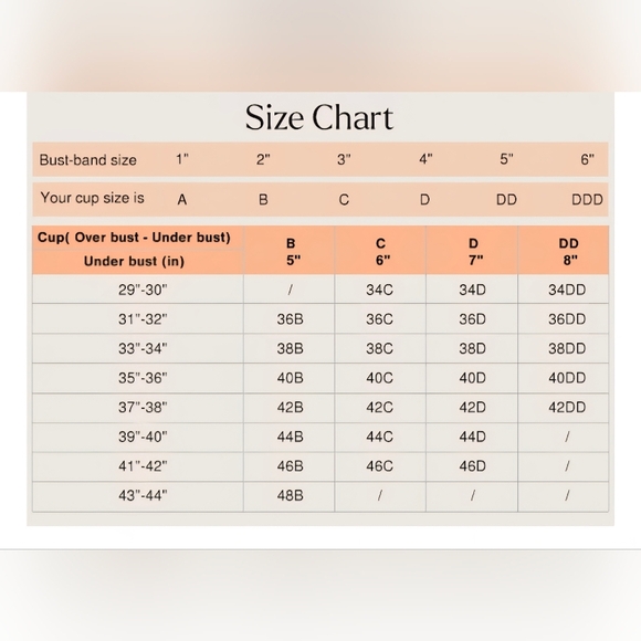 Popilush Strapless Push UP Minimizer Bra #989 - Picture 11 of 11